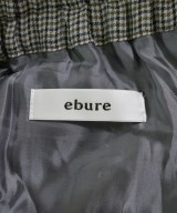 ebure（エブール）ロング・マキシ丈スカート グレー サイズ:36(S位) レディース/2200682141277