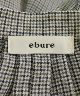 ebure（エブール）ブラウス グレー サイズ:38(M位) レディース/2200682141284