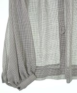 ebure（エブール）ブラウス グレー サイズ:38(M位) レディース/2200682141284