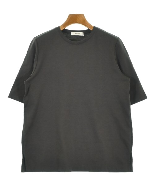 ebure(エブール)Tシャツ・カットソー グレー サイズ:38(M位)/2200698344037