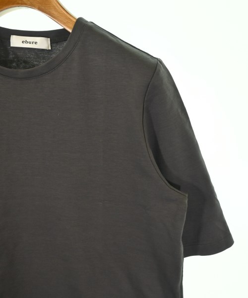 ebure（エブール）Tシャツ・カットソー グレー サイズ:38(M位) レディース/2200698344037