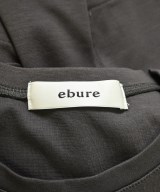 ebure（エブール）Tシャツ・カットソー グレー サイズ:38(M位) レディース/2200698344037
