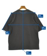 ebure（エブール）Tシャツ・カットソー グレー サイズ:38(M位) レディース/2200698344037