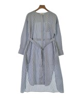 ebure（エブール）ワンピース 紺 サイズ:36(S位) レディース/2200700539048