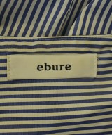 ebure（エブール）ワンピース 紺 サイズ:36(S位) レディース/2200700539048