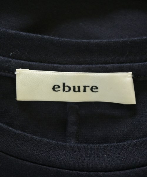 ebure（エブール）ワンピース 紺 サイズ:38(M位) レディース/2200700707065