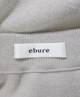 ebure（エブール）ロング・マキシ丈スカート グレー サイズ:36(S位) レディース/2200701085193