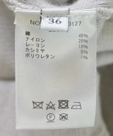 ebure（エブール）ロング・マキシ丈スカート グレー サイズ:36(S位) レディース/2200701085193