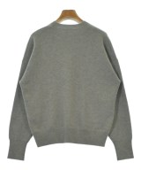 ebure（エブール）ニット・セーター グレー サイズ:-(M位) レディース/2200697124012