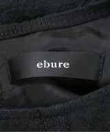 ebure（エブール）ワンピース 黒 サイズ:36(S位) レディース/2200701850043
