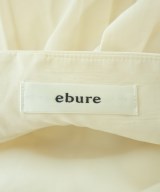 ebure（エブール）ロング・マキシ丈スカート 白 サイズ:36(S位) レディース/2200642512031
