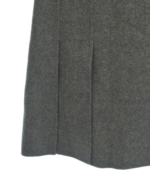 ebure（エブール）ロング・マキシ丈スカート グレー サイズ:36(S位) レディース/2200655056140