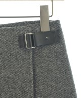 ebure（エブール）ロング・マキシ丈スカート グレー サイズ:36(S位) レディース/2200655056140