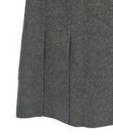 ebure（エブール）ロング・マキシ丈スカート グレー サイズ:36(S位) レディース/2200655056140