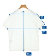 ebure（エブール）Tシャツ・カットソー 白 サイズ:38(M位) レディース/2200648234074