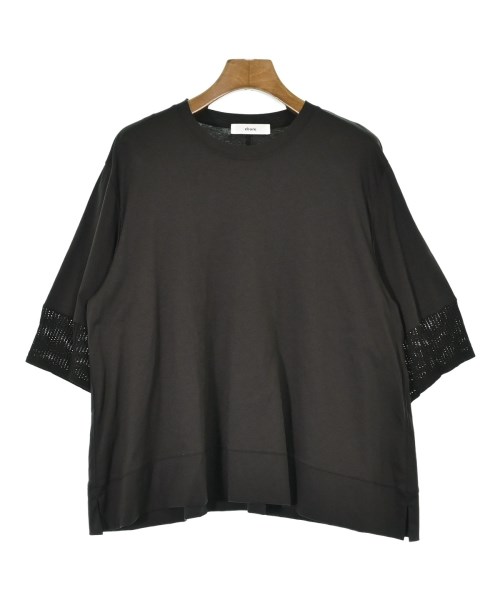 ebure(エブール)Tシャツ・カットソー グレー サイズ:38(M位)/2200656196081