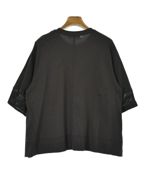 ebure（エブール）Tシャツ・カットソー グレー サイズ:38(M位) レディース/2200656196081