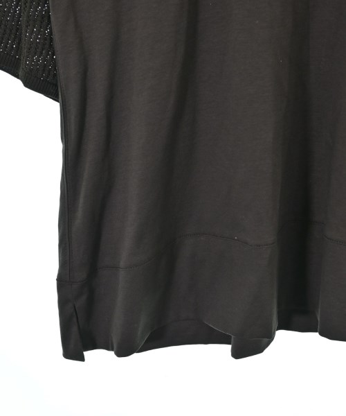 ebure（エブール）Tシャツ・カットソー グレー サイズ:38(M位) レディース/2200656196081