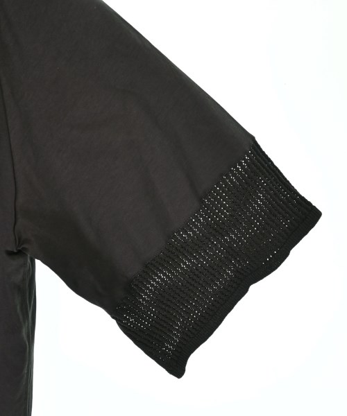 ebure（エブール）Tシャツ・カットソー グレー サイズ:38(M位) レディース/2200656196081