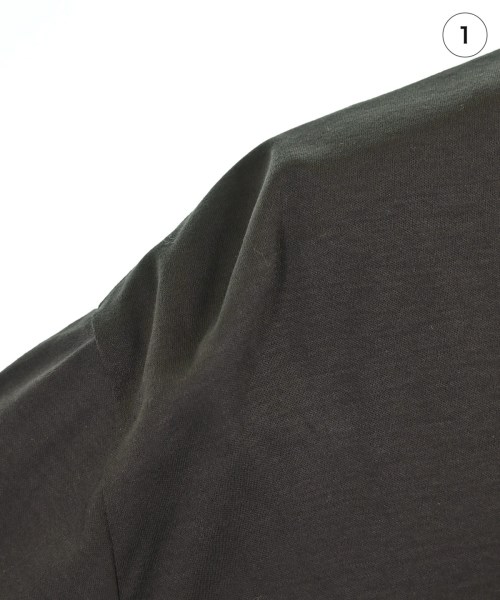 ebure（エブール）Tシャツ・カットソー グレー サイズ:38(M位) レディース/2200656196081