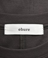 ebure（エブール）Tシャツ・カットソー グレー サイズ:38(M位) レディース/2200656196081
