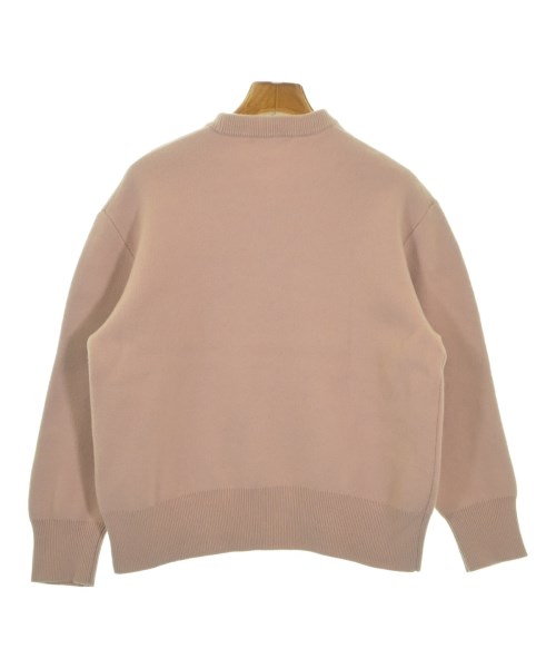 ebure（エブール）ニット・セーター ピンク サイズ:F レディース/2200651050111