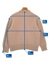 ebure（エブール）ニット・セーター ピンク サイズ:F レディース/2200651050111