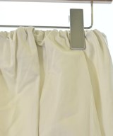 ebure（エブール）ロング・マキシ丈スカート 白 サイズ:36(S位) レディース/2200651214124