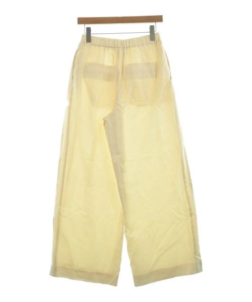 ebure（エブール）スラックス 白 サイズ:36(S位) レディース/2200656465064