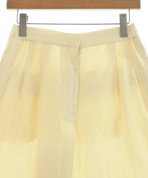 ebure（エブール）スラックス 白 サイズ:36(S位) レディース/2200656465064