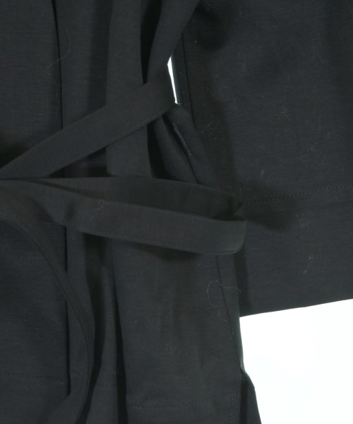 ebure（エブール）カジュアルジャケット 黒 サイズ:38(M位) レディース/2200645105063