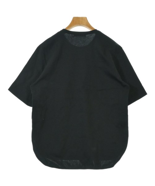 ebure（エブール）Tシャツ・カットソー 黒 サイズ:38(M位) レディース/2200657209155