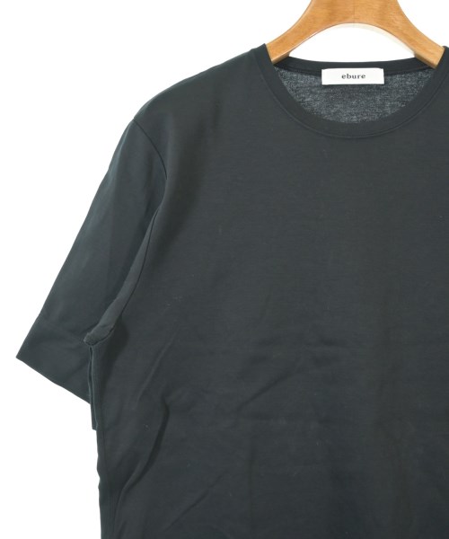 ebure（エブール）Tシャツ・カットソー 黒 サイズ:38(M位) レディース/2200657209155