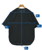 ebure（エブール）Tシャツ・カットソー 黒 サイズ:38(M位) レディース/2200657209155