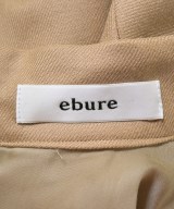 ebure（エブール）カジュアルシャツ ベージュ サイズ:36(S位) レディース/2200652536072