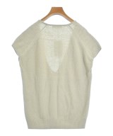 ebure（エブール）ベスト ベージュ サイズ:38(M位) レディース/2200655815198