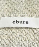 ebure（エブール）ベスト ベージュ サイズ:38(M位) レディース/2200655815198