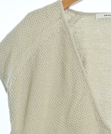 ebure（エブール）ベスト ベージュ サイズ:38(M位) レディース/2200655815198