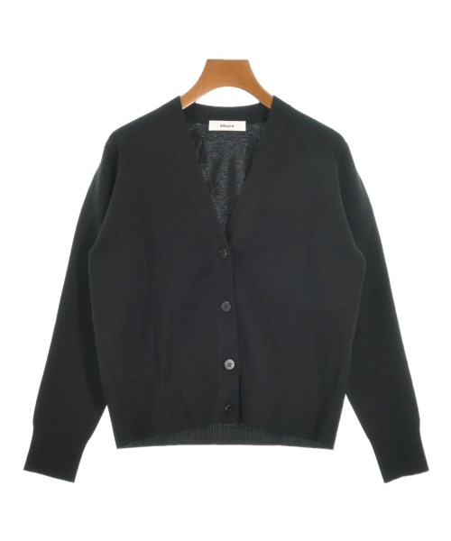 ebure(エブール)カーディガン 黒 サイズ:-(M位)/2200657819071