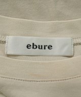 ebure（エブール）Tシャツ・カットソー ベージュ サイズ:F レディース/2200658182051