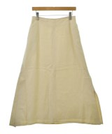 ebure（エブール）ロング・マキシ丈スカート ベージュ サイズ:40(M位) レディース/2200658182082