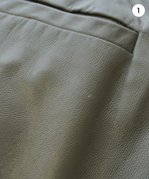 ebure（エブール）その他 カーキ サイズ:38(M位) レディース/2200658300028