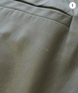 ebure（エブール）その他 カーキ サイズ:38(M位) レディース/2200658300028