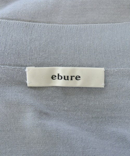ebure（エブール）カーディガン グレー サイズ:F レディース/2200654956144