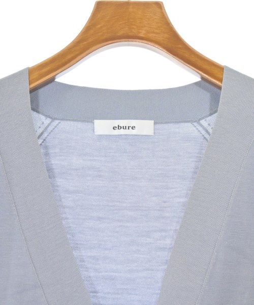ebure（エブール）カーディガン グレー サイズ:F レディース/2200654956144