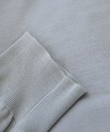 ebure（エブール）カーディガン グレー サイズ:F レディース/2200654956144