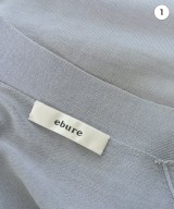 ebure（エブール）カーディガン グレー サイズ:F レディース/2200654956144