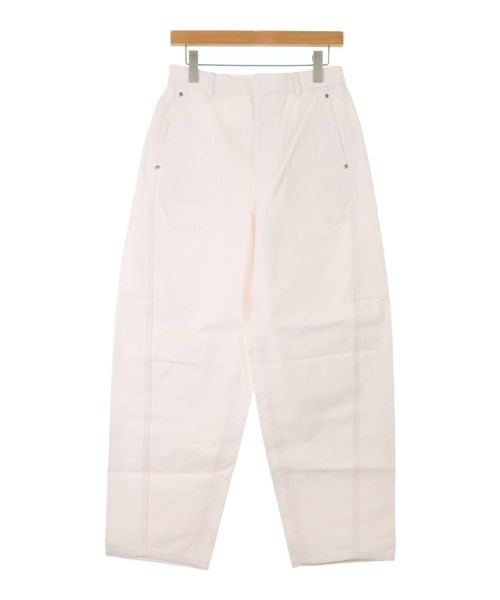 ebure(エブール)デニムパンツ ピンク サイズ:40(M位)/2200658543036