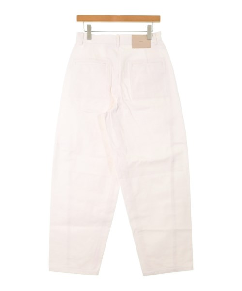 ebure（エブール）デニムパンツ ピンク サイズ:40(M位) レディース/2200658543036