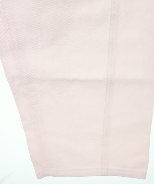 ebure（エブール）デニムパンツ ピンク サイズ:40(M位) レディース/2200658543036